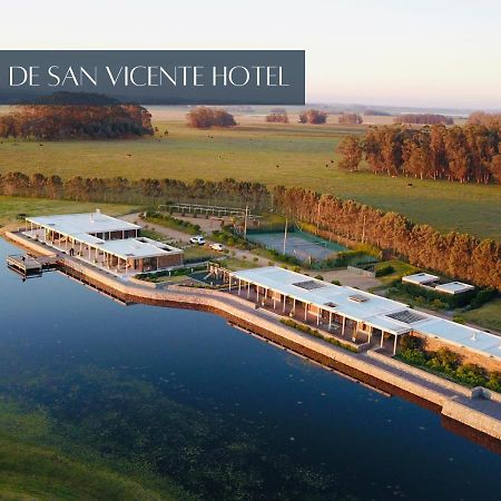 Lomas De San Vicente Hotel Boutique Balneario Buenos Aires Ngoại thất bức ảnh